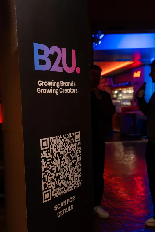 B2U.