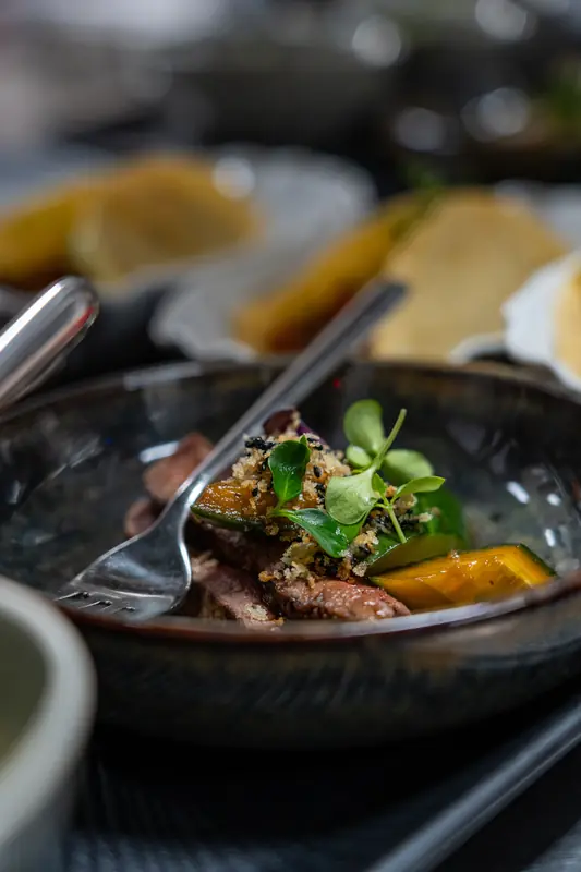 Eine Bowl aus dem Flying Food