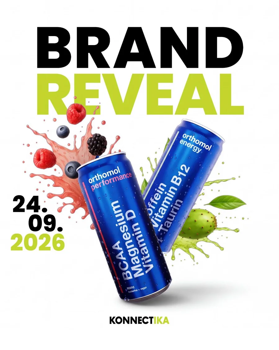 Orthomol performance und energy Dosen